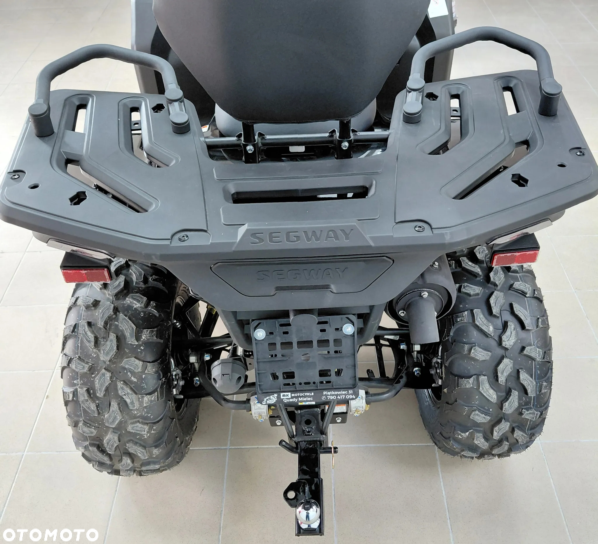 Segway AT5