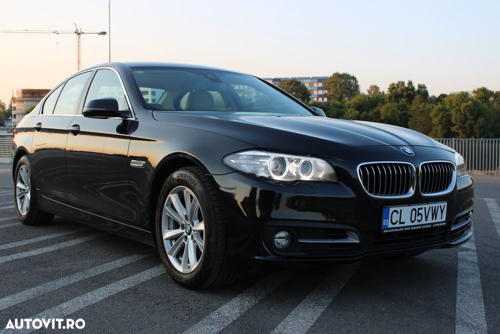 BMW Seria 5 520d Aut. - 2