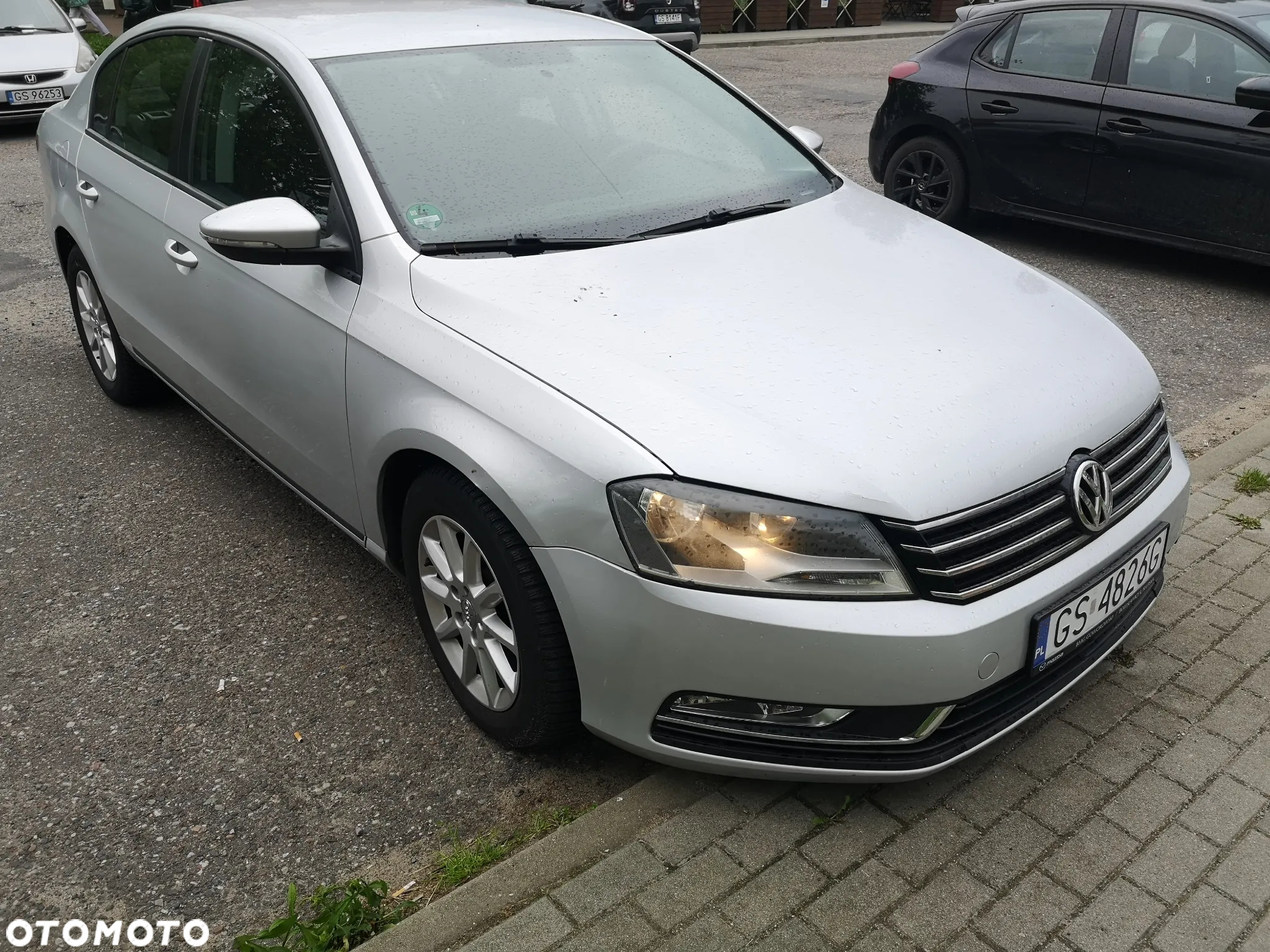 Volkswagen Passat 2.0 Blue TDI DPF Comfortline - 7