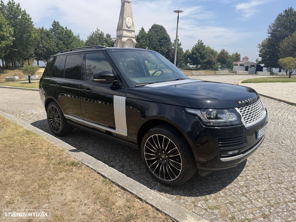 Land Rover Range Rover - 9