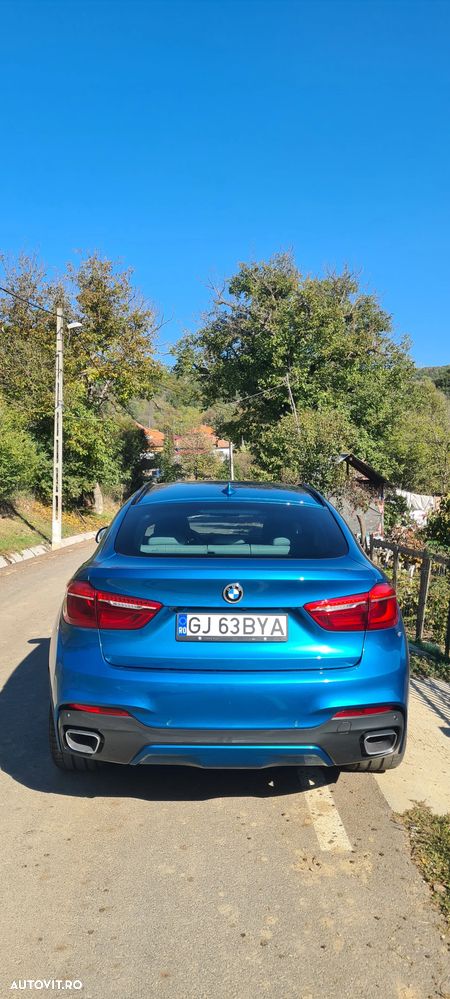 BMW X6 - 5