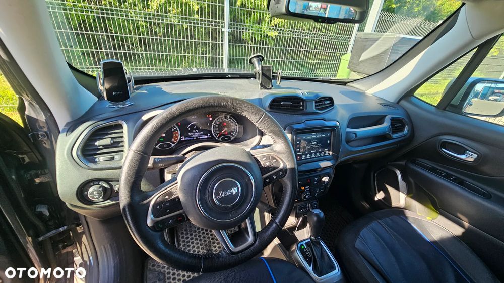 Jeep Renegade 1.5 T4 mHEV Limited FWD S&S DCT - 8