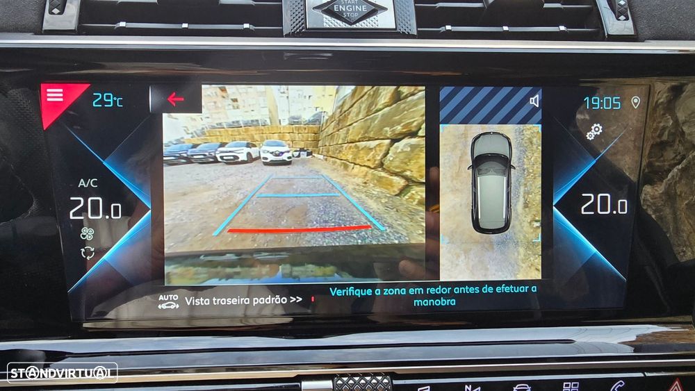 DS DS7 Crossback E-Tense Performance Line EAT8 - 20