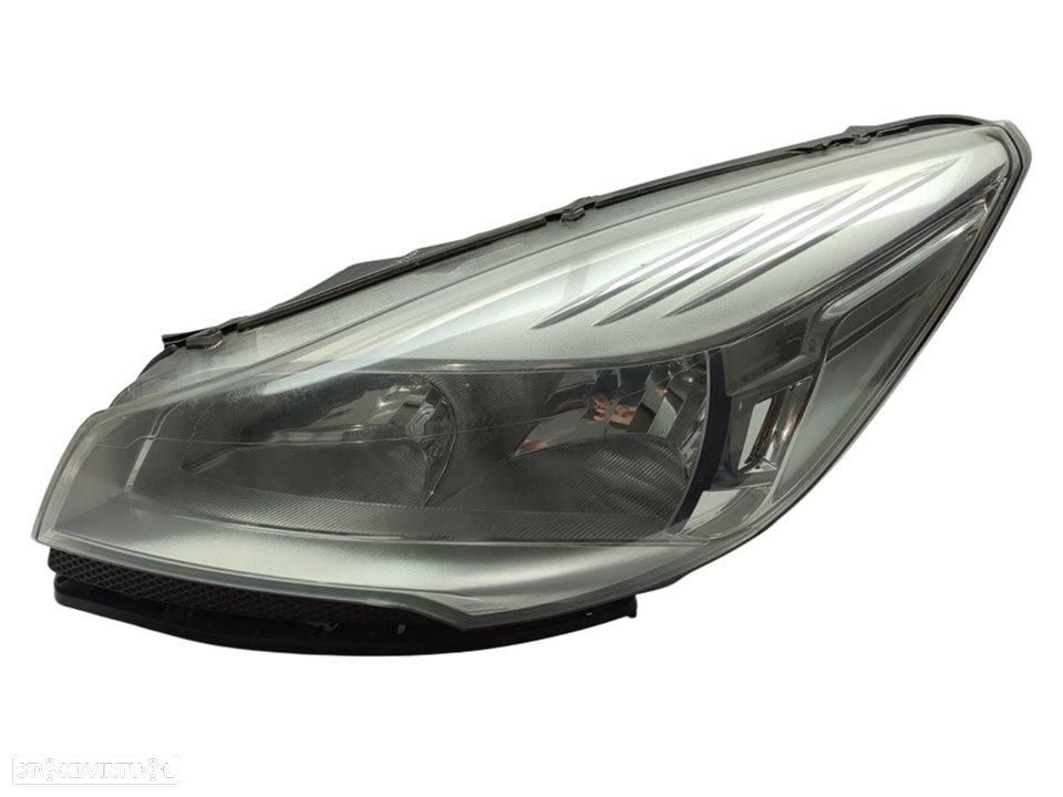 FAROL ESQUERDO FORD KUGA CBS - 1