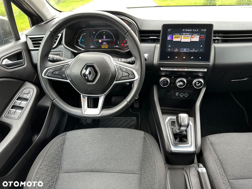 Renault Clio E-TECH Hybrid 140 INTENS - 22