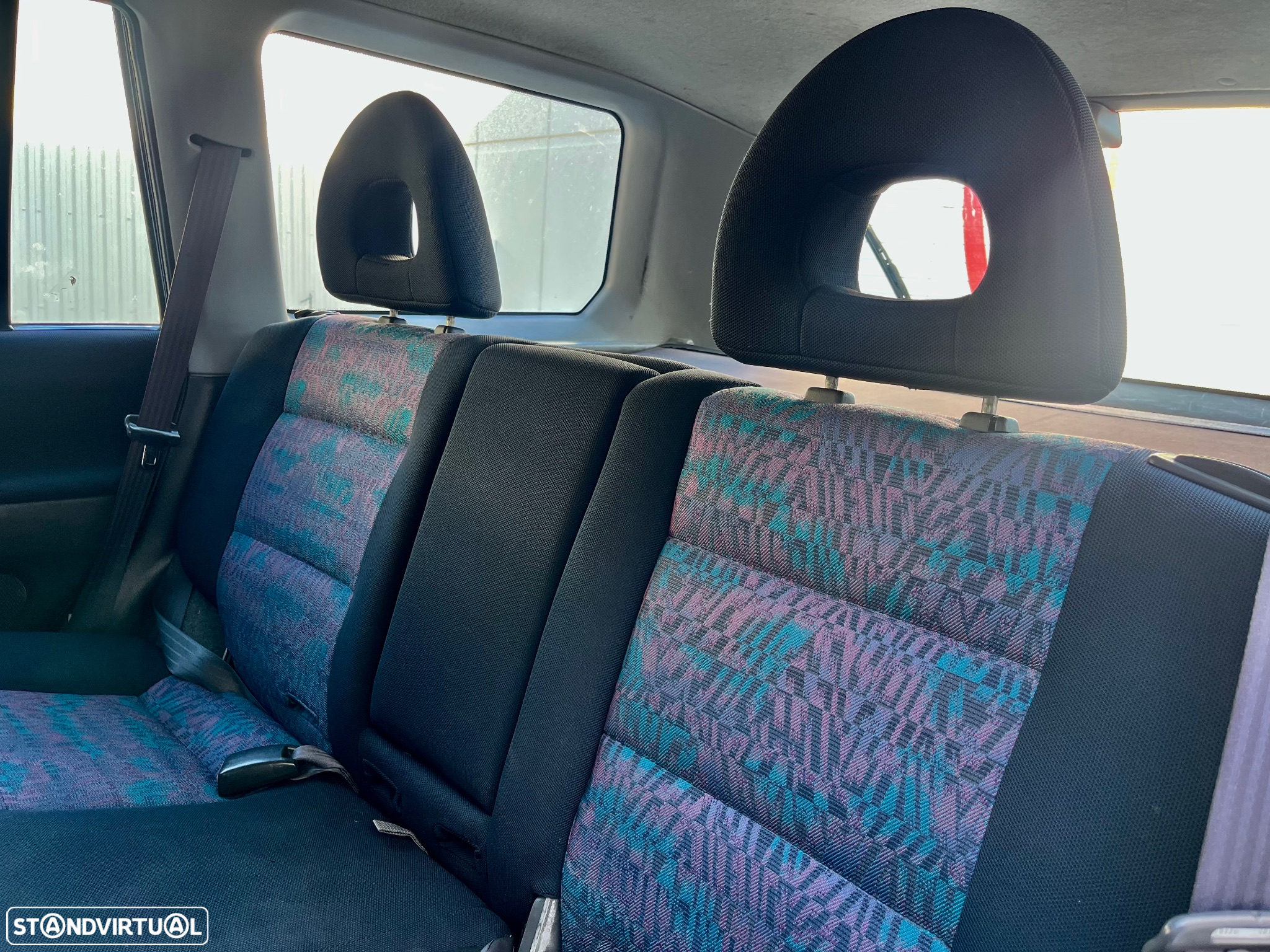 Mitsubishi Pajero 2.5 TD GLX Longo - 21