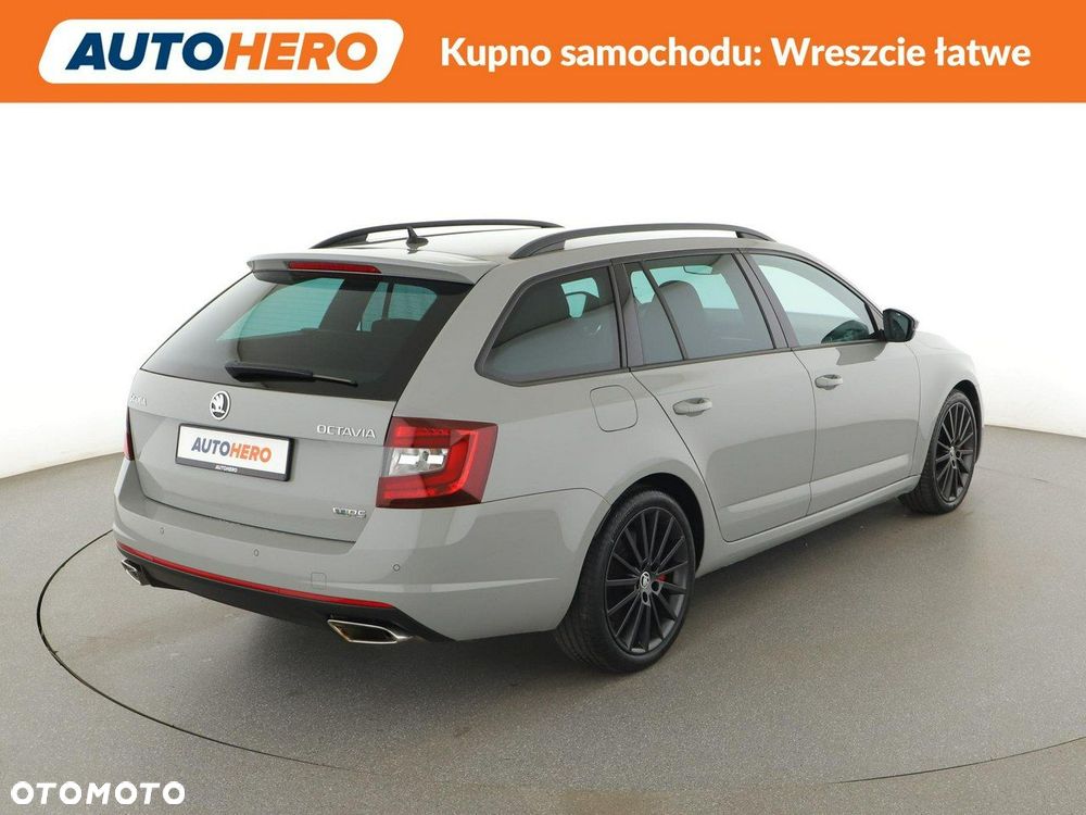 Skoda Octavia 2.0 TSI RS 245 - 8