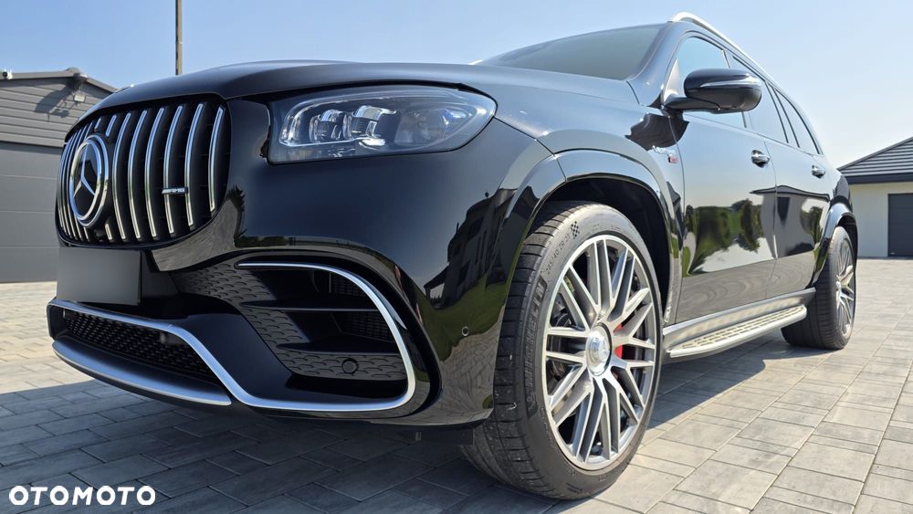 Mercedes-Benz GLS - 9