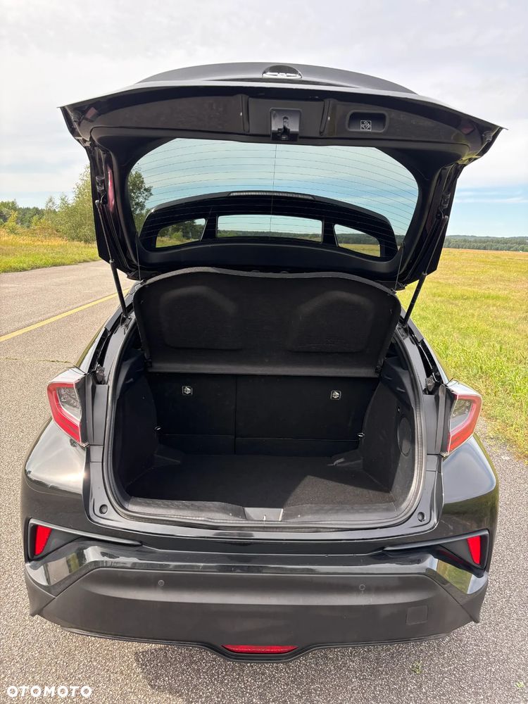 Toyota C-HR 1.8 Hybrid Prestige - 10