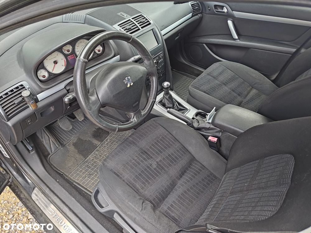 Peugeot 407 HDi 110 JBL - 8
