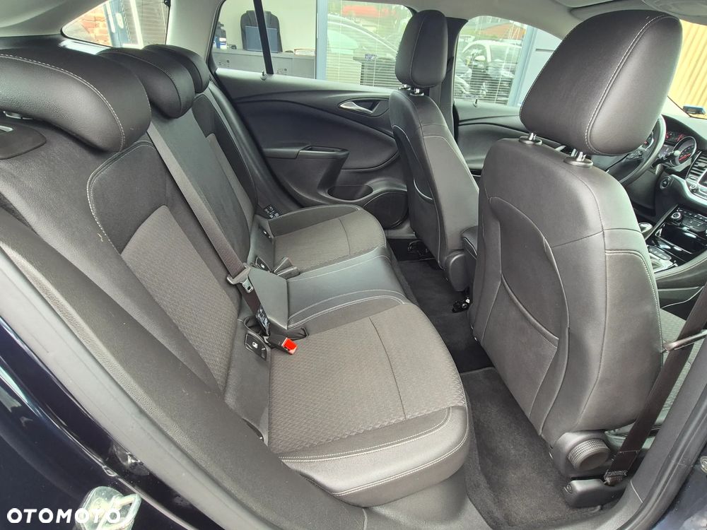Opel Astra 1.4 Turbo Start/Stop Innovation - 29