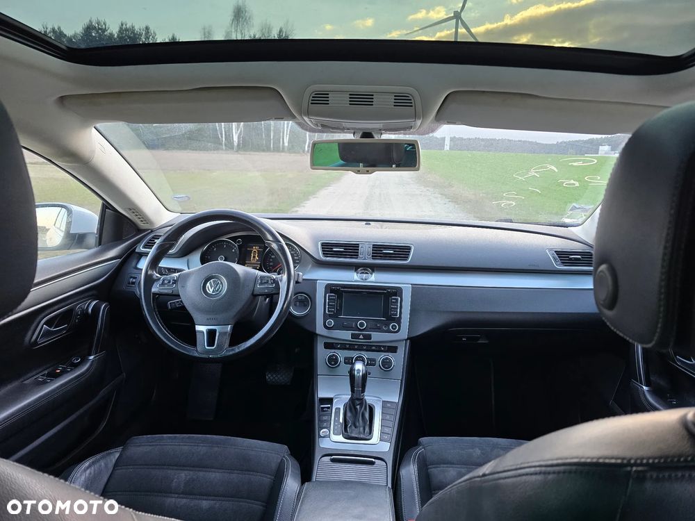 Volkswagen CC 2.0 TDI BlueMotion Technology DSG - 10