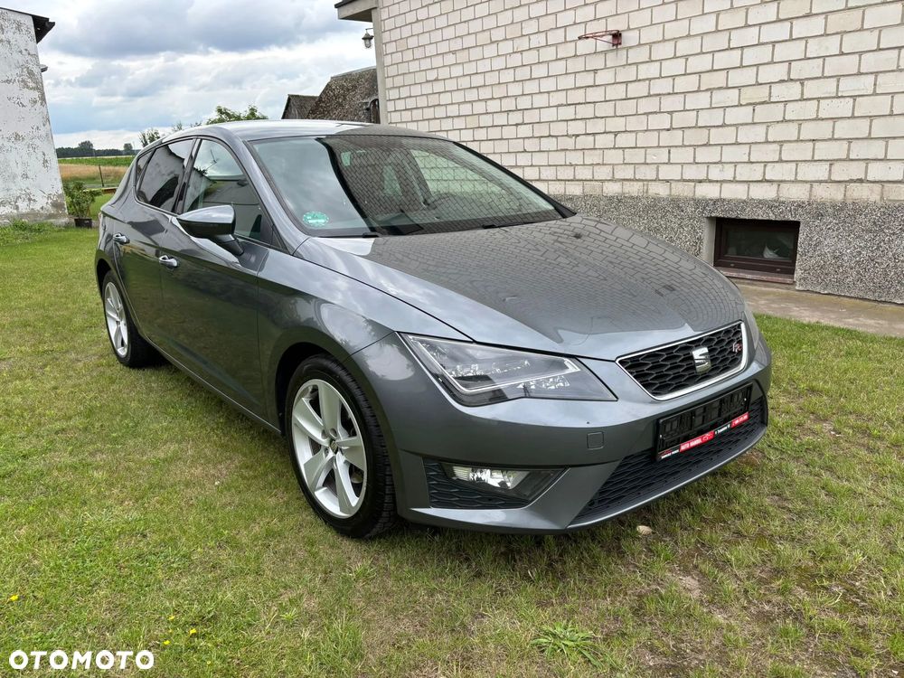 Seat Leon 2.0 TDI DPF FR - 3