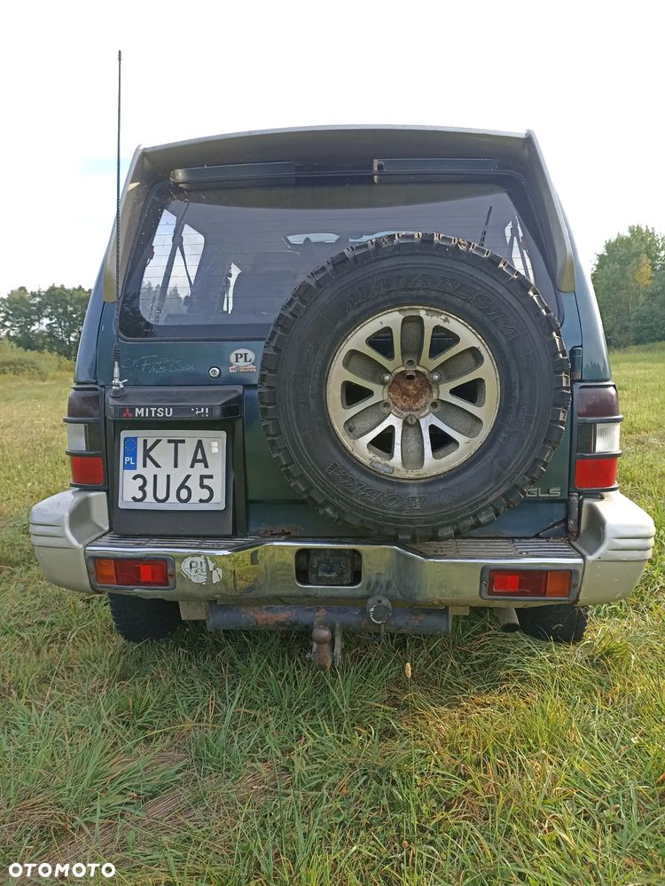Mitsubishi Pajero 3.0 GLS - 5
