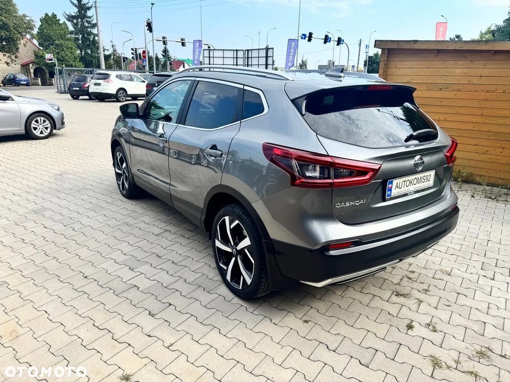 Nissan Qashqai - 5