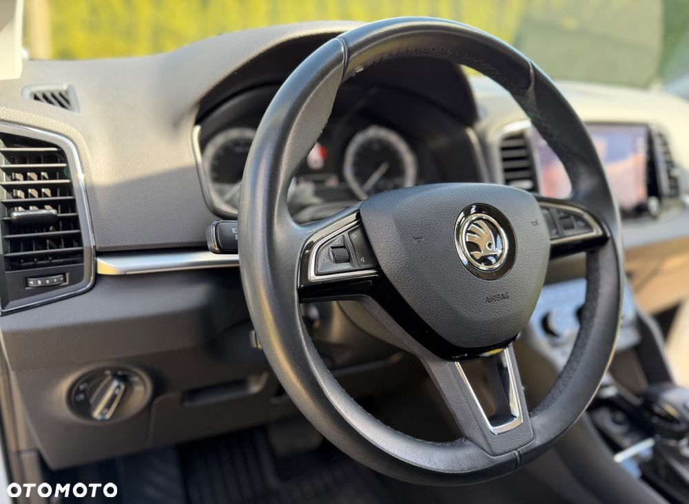 Skoda Karoq 2.0 TDI SCR 4x4 Style DSG - 35