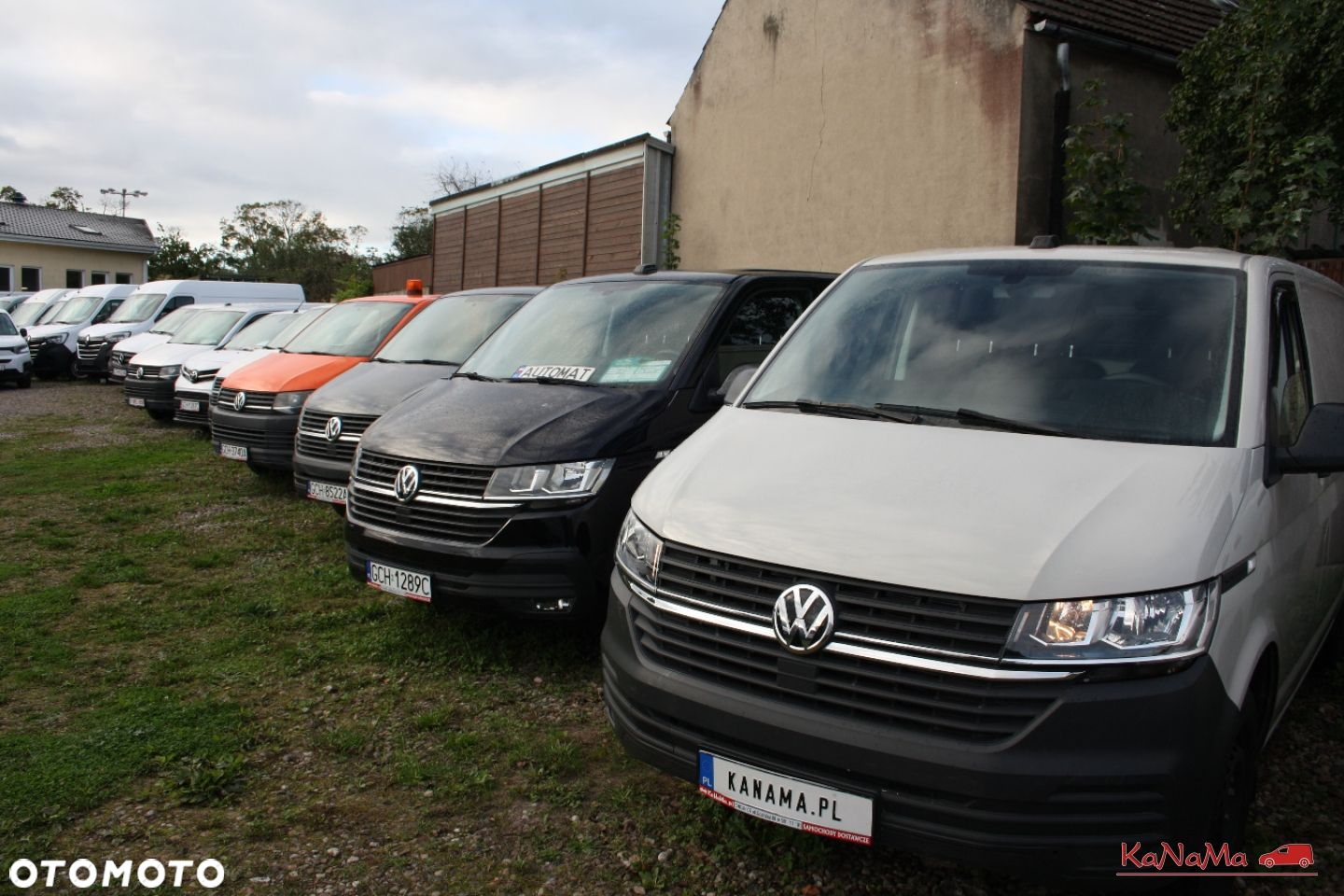 Volkswagen Transporter - 32