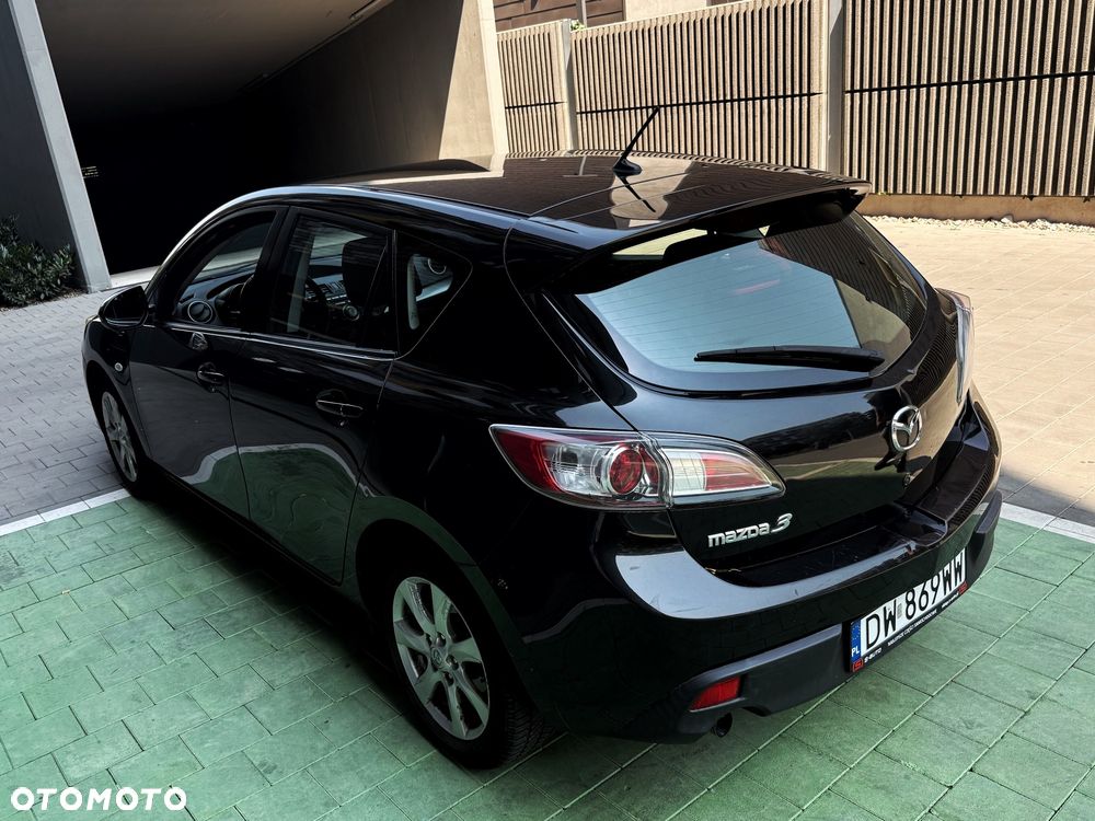 Mazda 3 - 3
