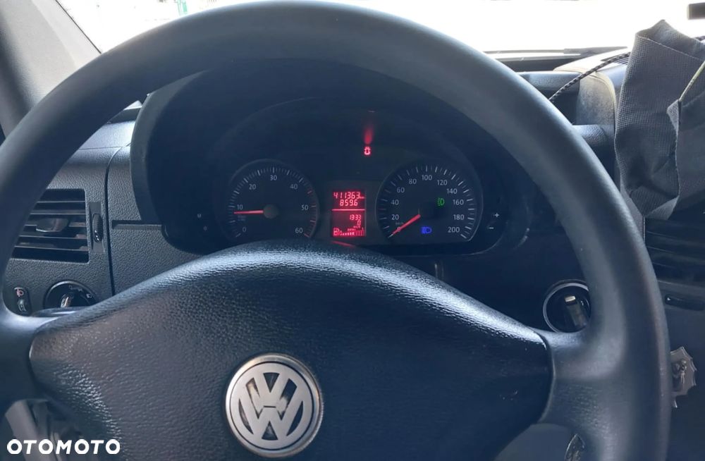 Volkswagen CRAFTER - 7