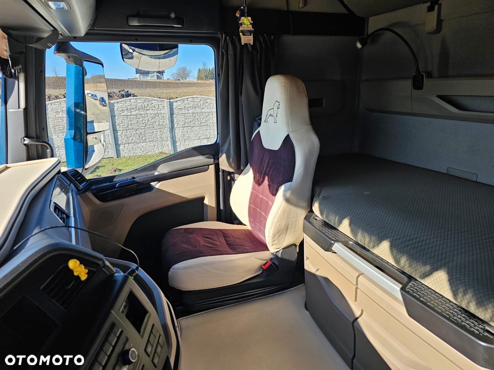 MAN TGX 18.510 - 12