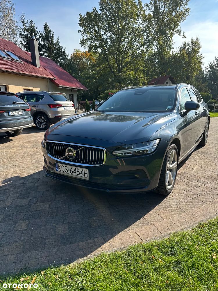Volvo V90 2021 photo 2
