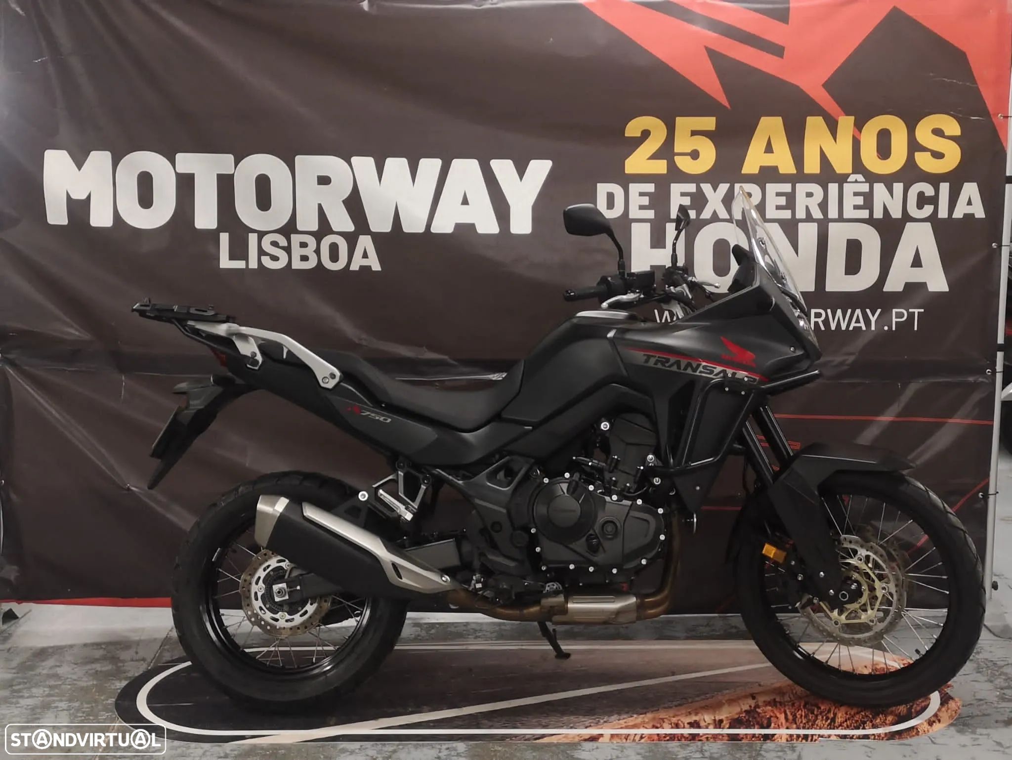 Honda Transalp Transalp 750 - 1
