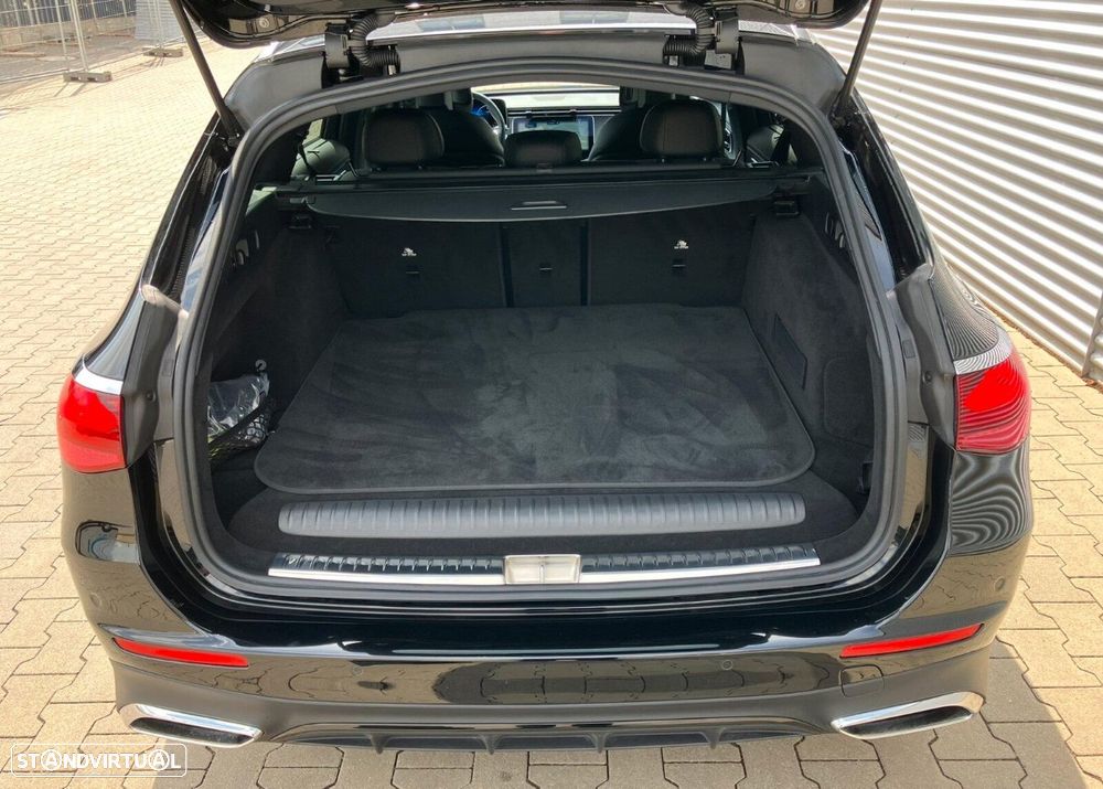 Mercedes-Benz E 300 T 9G-TRONIC AMG Line - 10