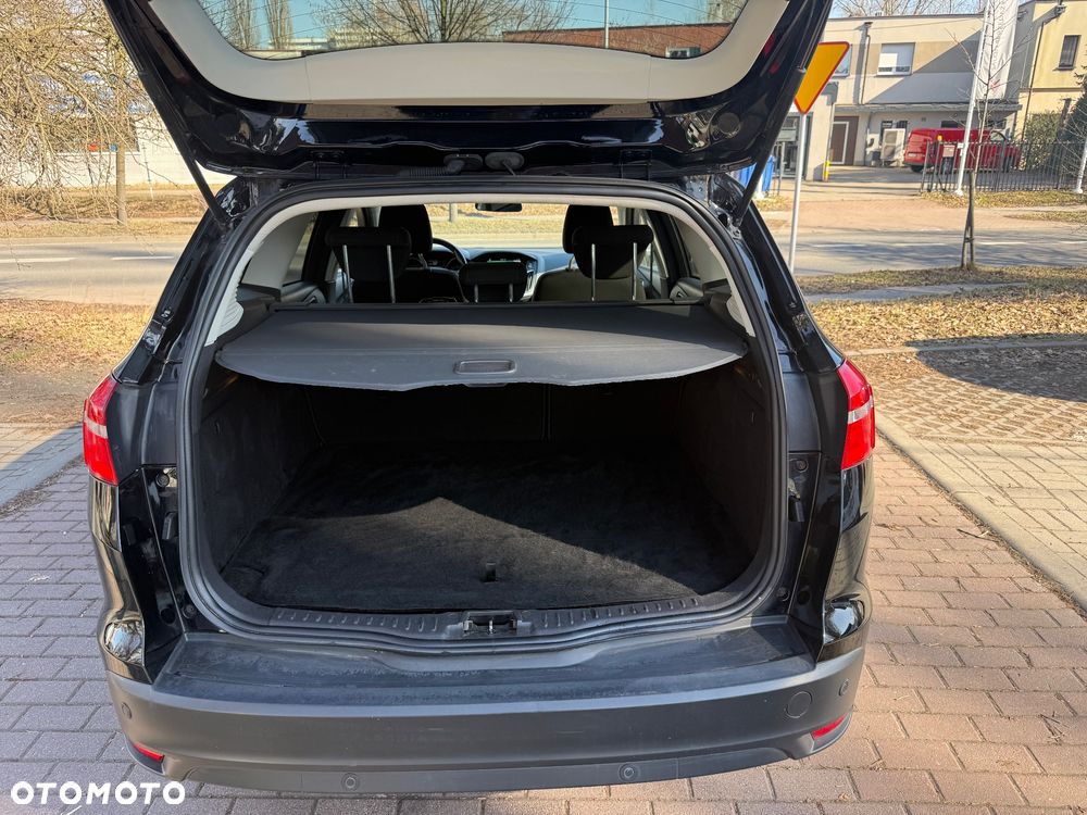 Ford Focus 1.0 EcoBoost Start-Stopp-System COOL&CONNECT - 15