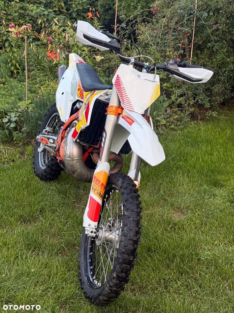 KTM EXC
