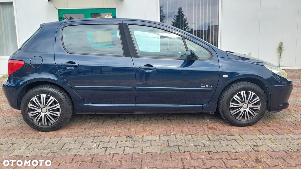Peugeot 307 - 5