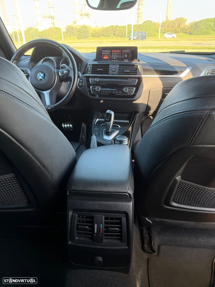 BMW 116 d Aut. - 11