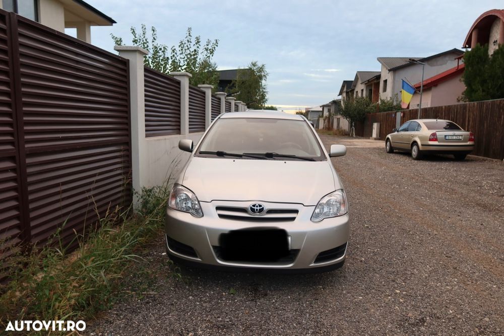 TOYOTA Corolla 2006 — imagine 2