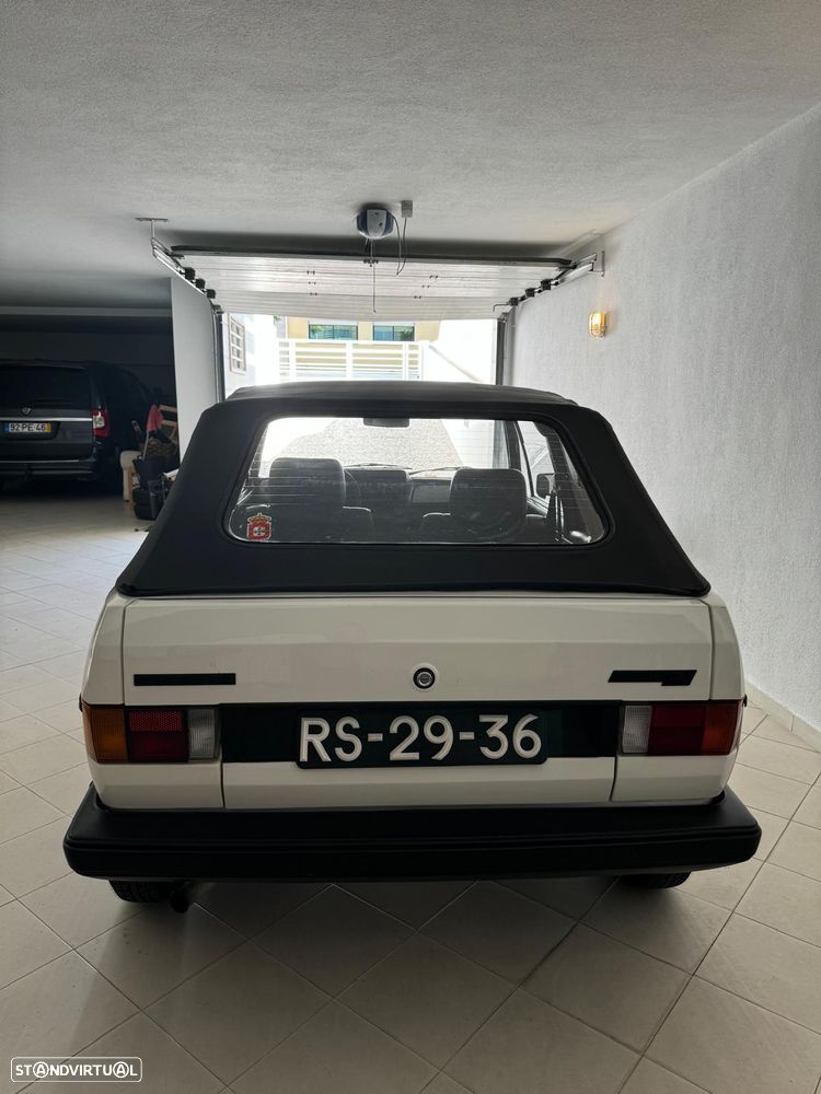 VW Golf Cabriolet - 2