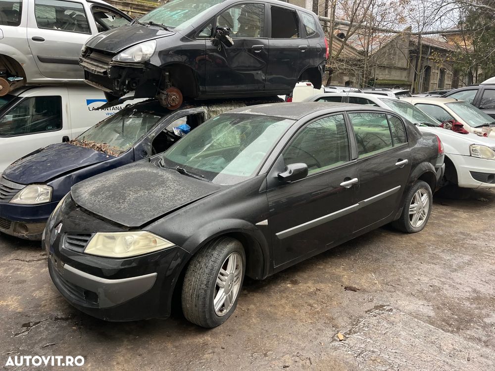 Dezmembrez Renault Megane II facelift 1,5 DCI Euro 4 2007 - 3