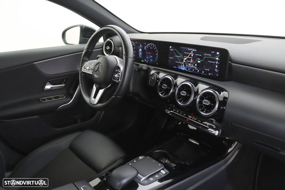 Mercedes-Benz A 250 Limousine - 5