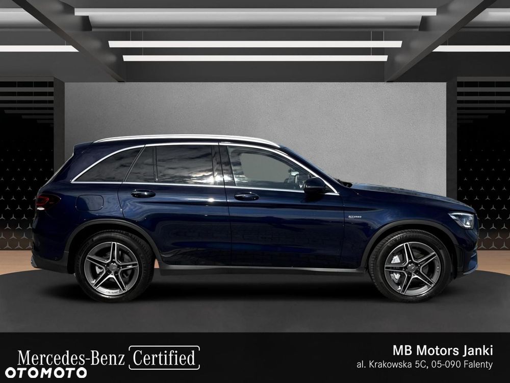 Mercedes-Benz GLC - 7