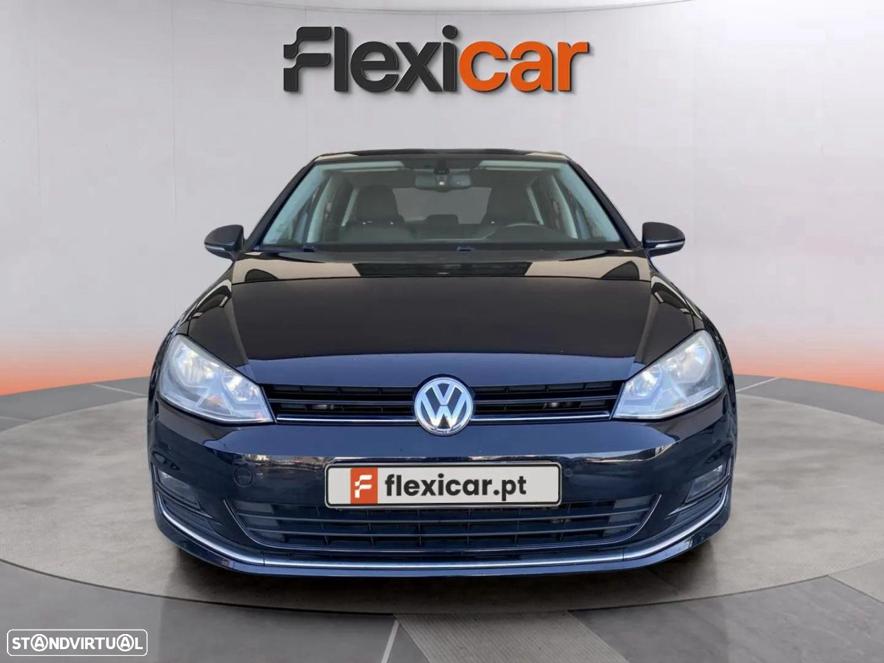 VW Golf 1.6 TDi Highline - 5