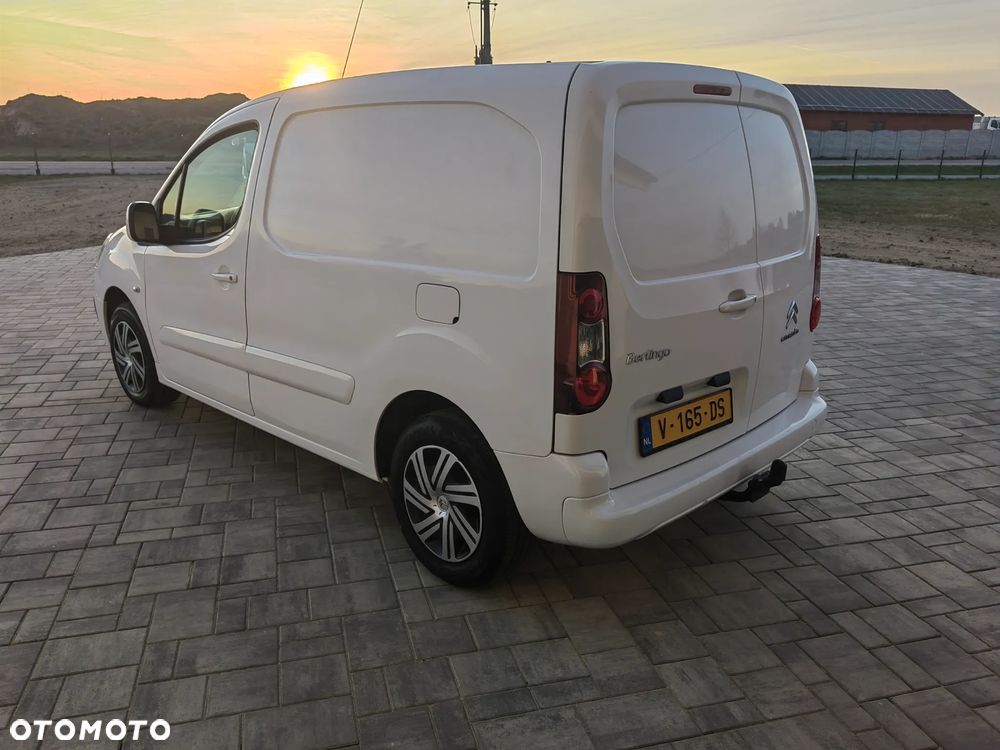 Citroën Berlingo - 4