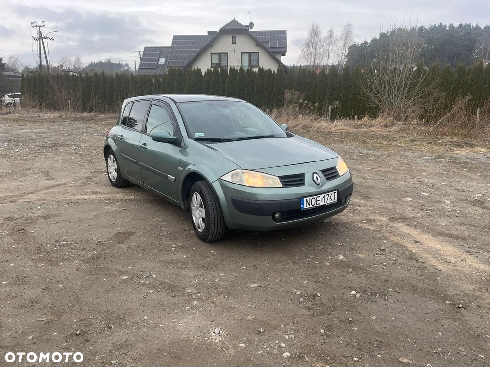 Renault Megane 1.6 Confort Authentique - 1