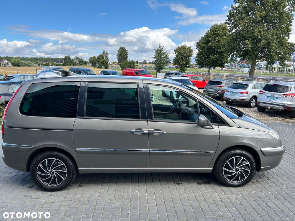 Citroën C8 2.0 HDi SX - 11