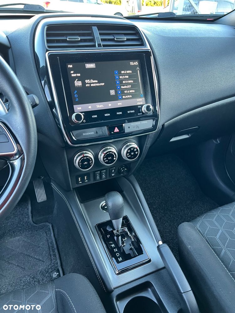 Mitsubishi ASX 2.0 Intense 4WD CVT - 12