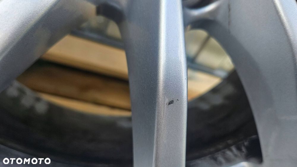 felgi bmw g20 17" 7.5j et30 6883520 opony lato hankook 225/50/17 2023 - 5