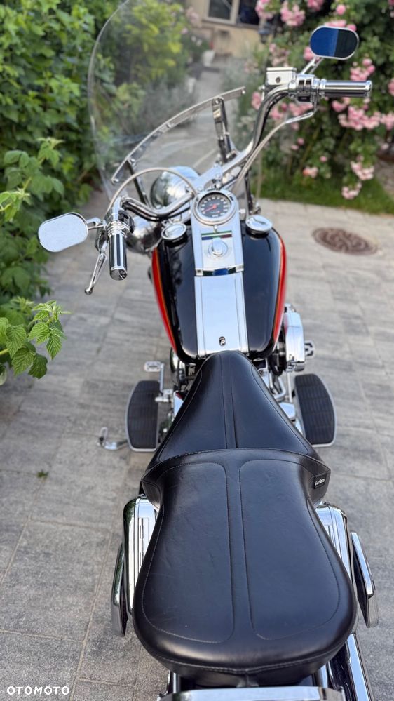 Harley-Davidson Softail Fat Boy - 4