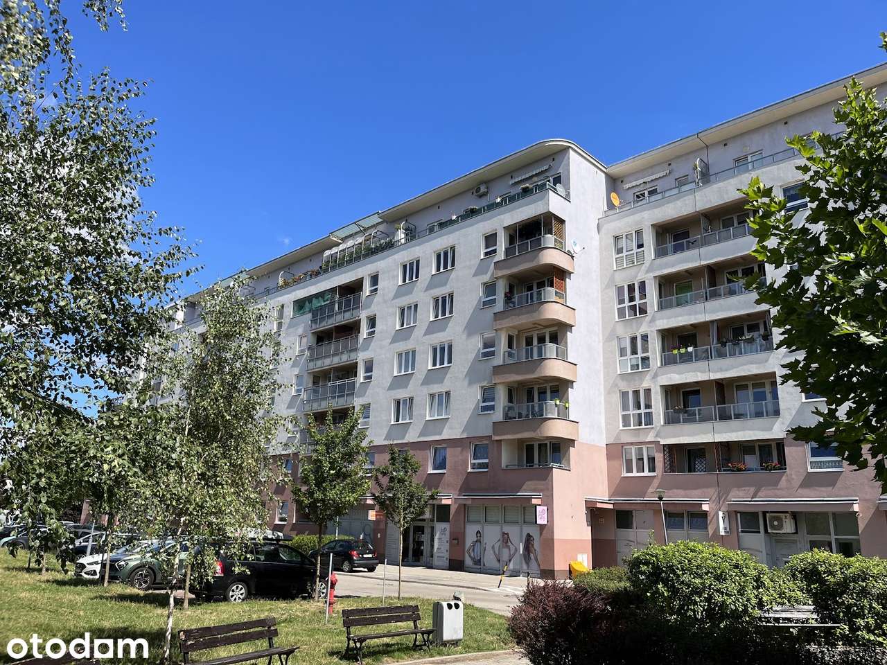 Mieszkanie na sprzedaż, 3 pokoje, 69 m², Wrocław