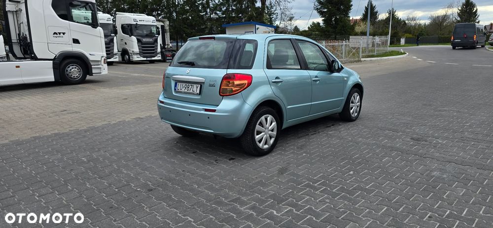 Suzuki SX4 1.6 VVT 4x2 Comfort Dance - 19