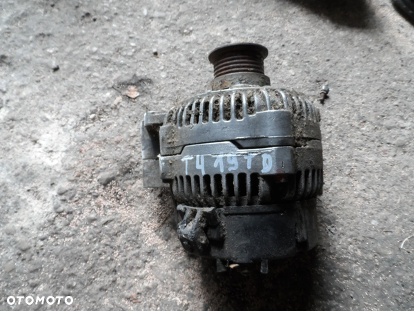 VW T4 1.9 TD 2.4 D alternator