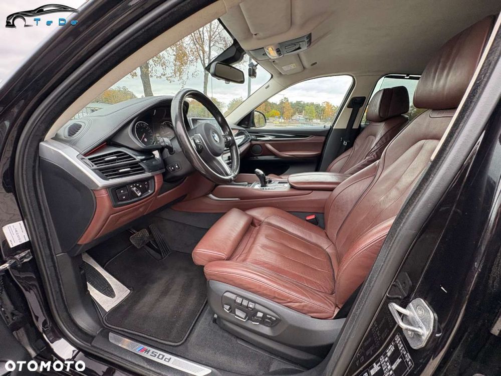 BMW X6 M50d - 18