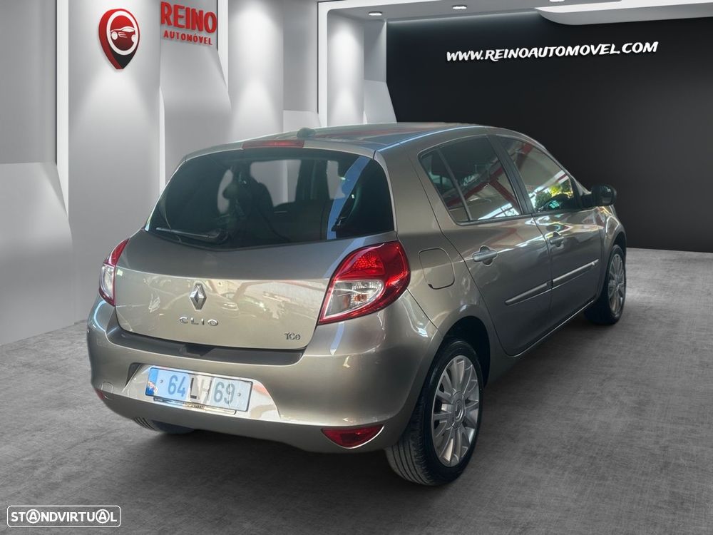 Renault Clio - 4