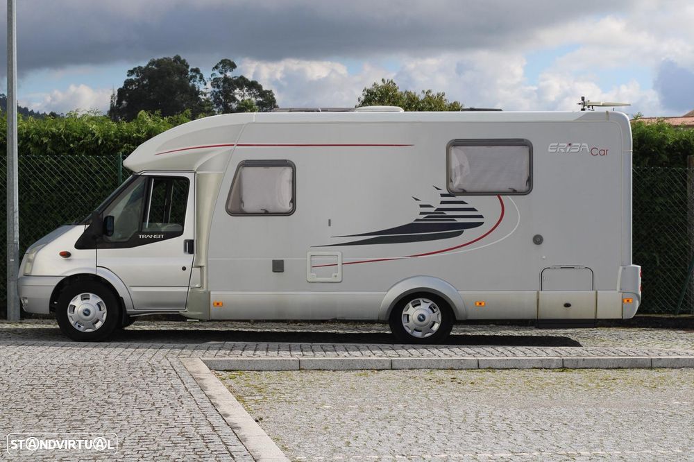 Hymer Eriba Feeling Hm - 4