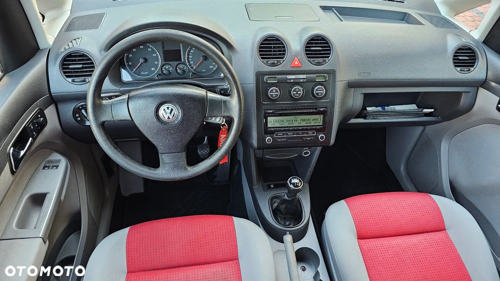 Volkswagen Caddy 1.4 Life (5-Si.) - 32